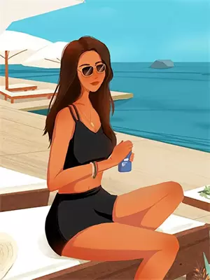 女友深夜来电求救