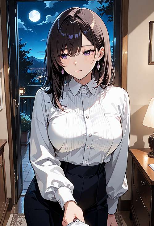 非会员收费提示牌