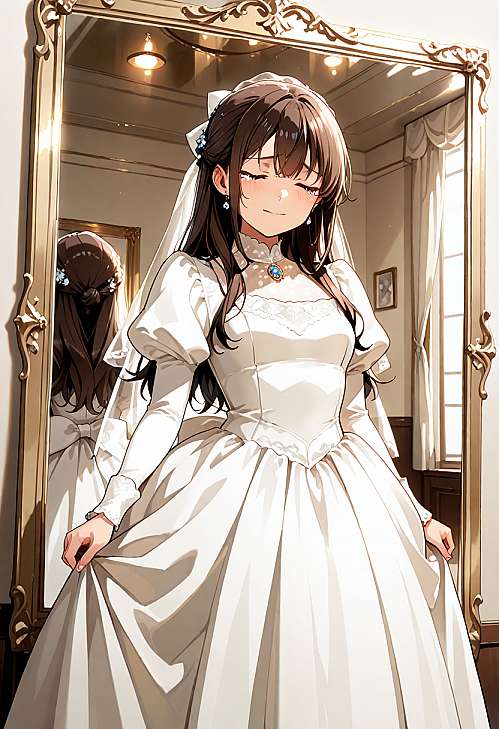 你能教我画精灵