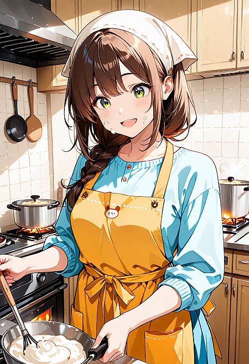 桉桉的脚
