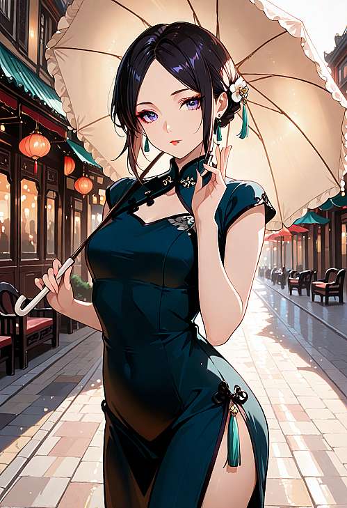 九尾记雷劫降世了吗