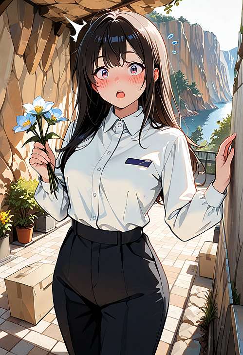 春秋手拎行李