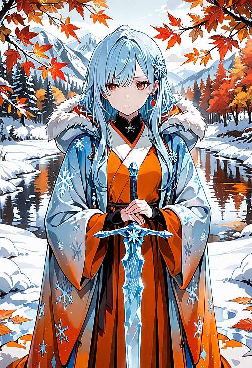 穿成大佬早死的白月光