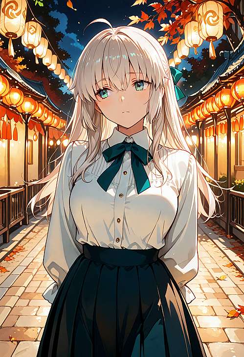 祝她铮铮祝她昂扬原文
