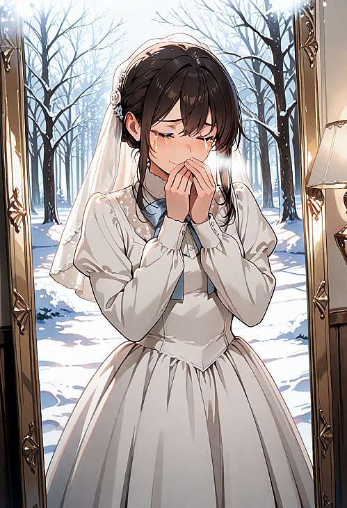 远离妻子和她的男闺蜜