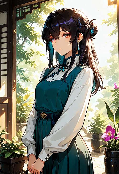 青梅结婚当天和黄毛跑了