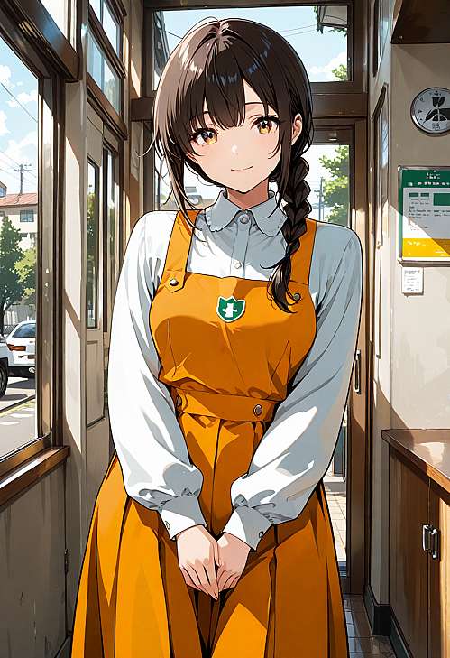琉璃晴朗