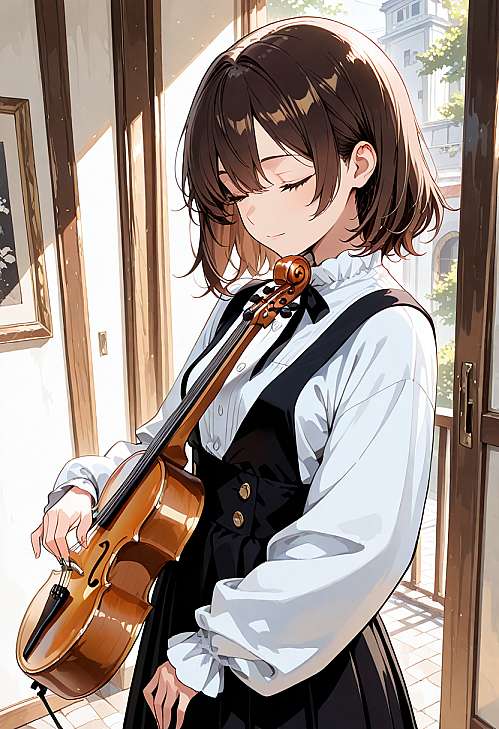 魔法少女艾米莉亚