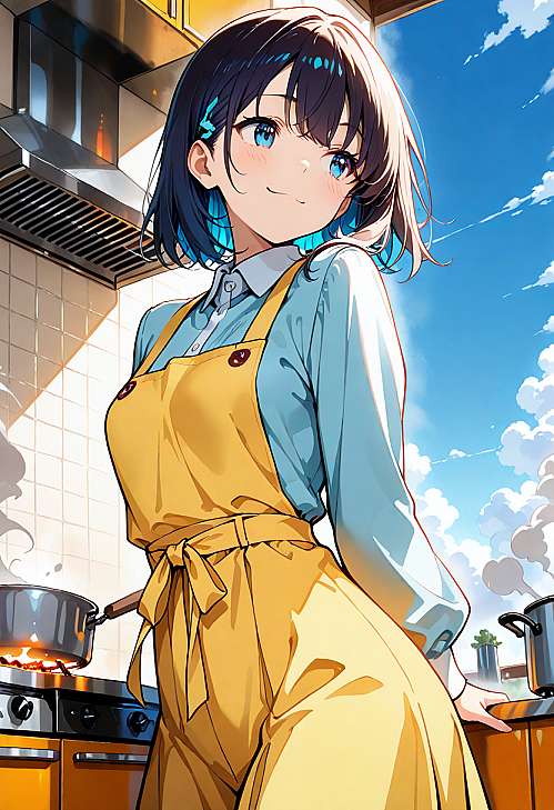 换妈妈作文