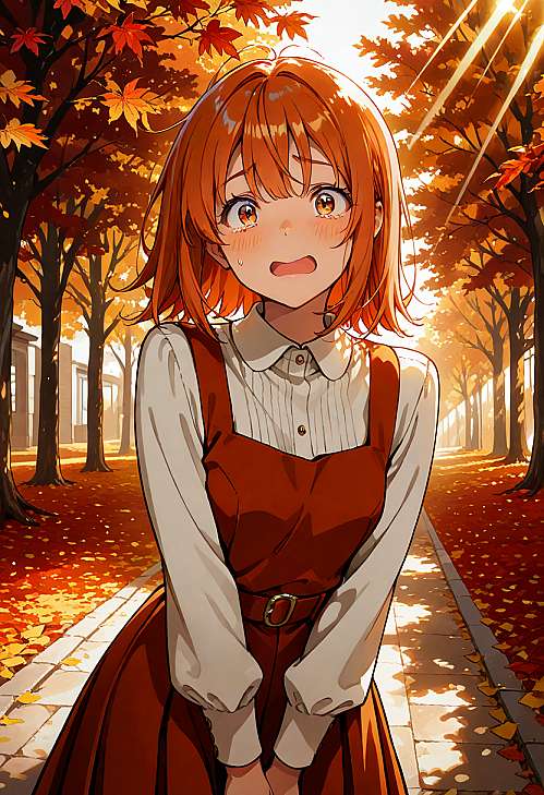 男变女成为一国之母王后