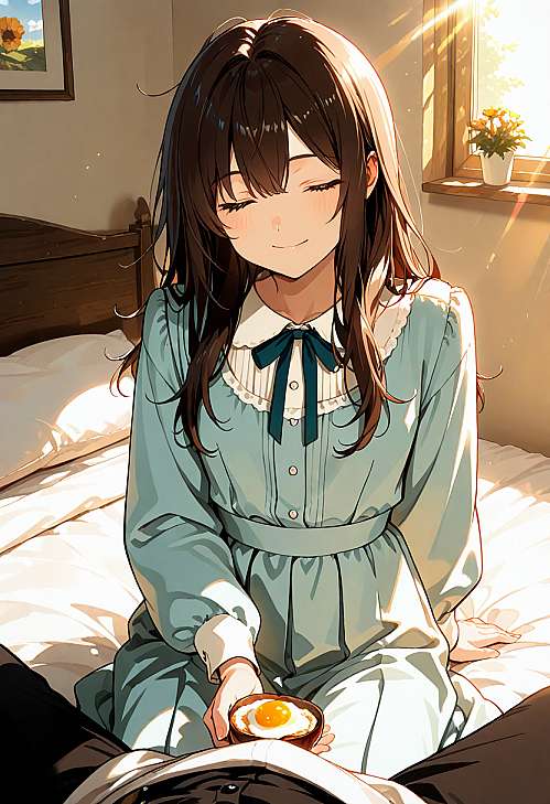 女主叫楚舒
