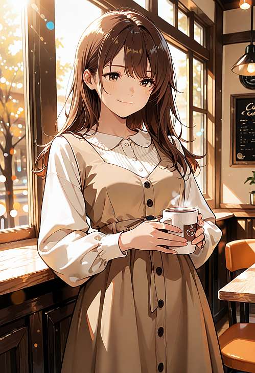 当渣女第一步
