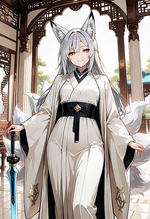画廊暗门