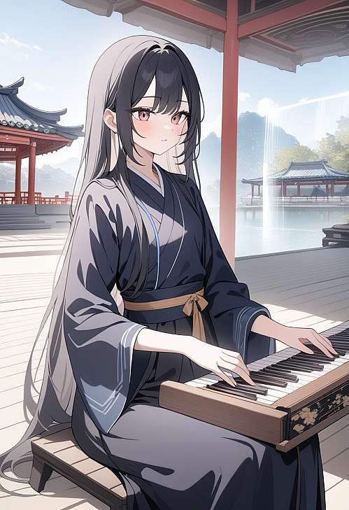 觅食荒草镇