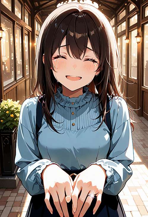向阳夜送
