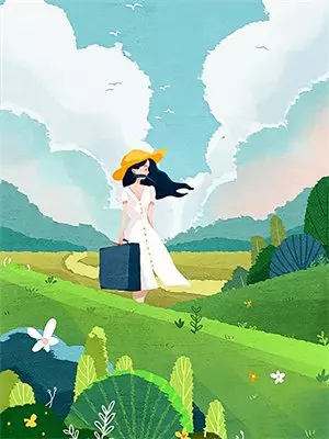 烛火渡