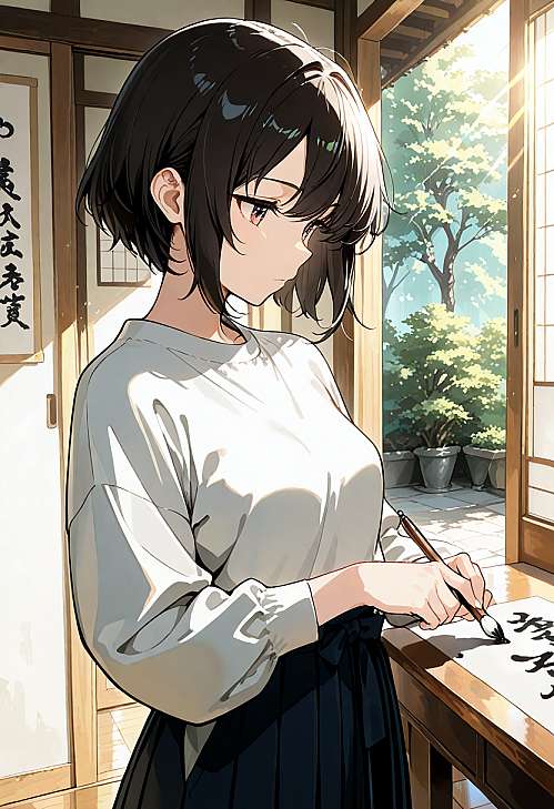  晨林
