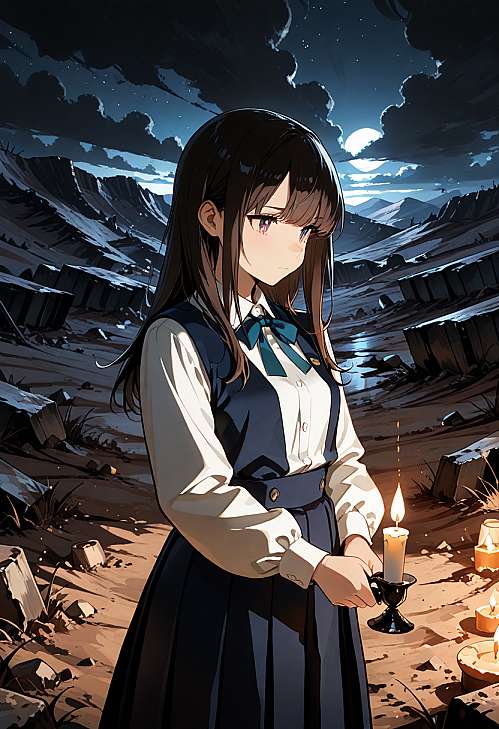 懵懂的女孩是什么意思