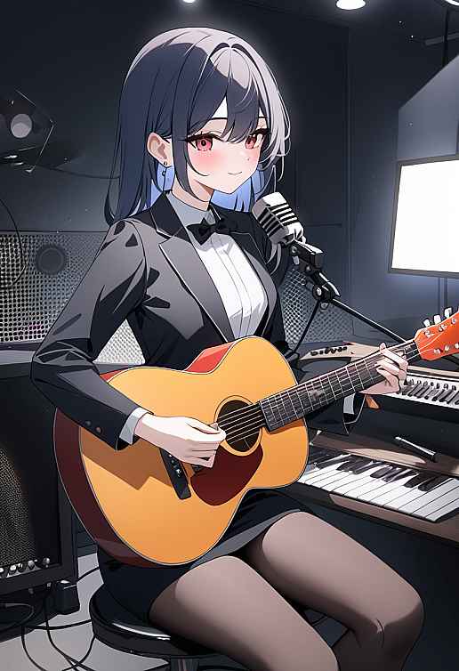 生命中的二个女人
