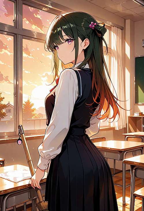 锦觅润玉同人续写
