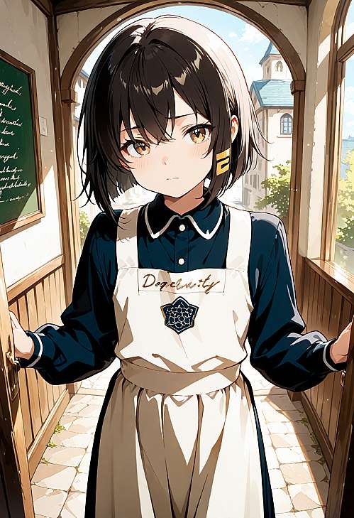 小小女子不知羞