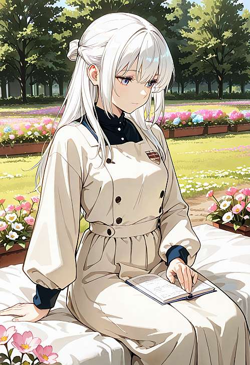 月坠花折解释