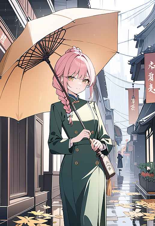 分手后，抑郁症女友竟是千亿继承人