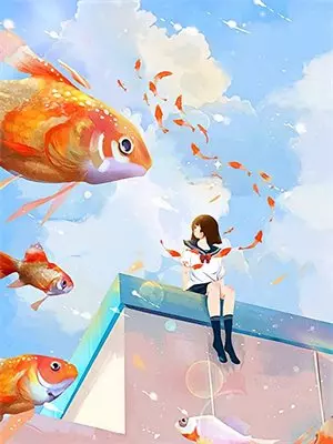 青梅同居后，同桌房东学姐全都要