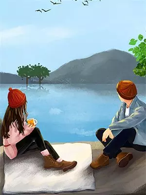 回首未见天明